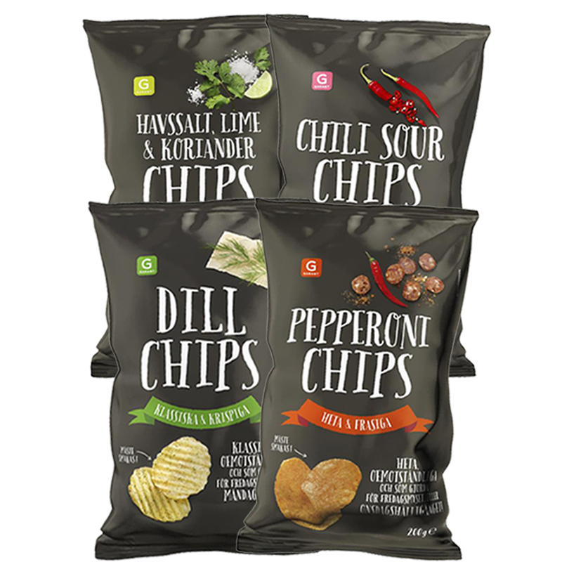 Chipspaketet - 51% rabatt