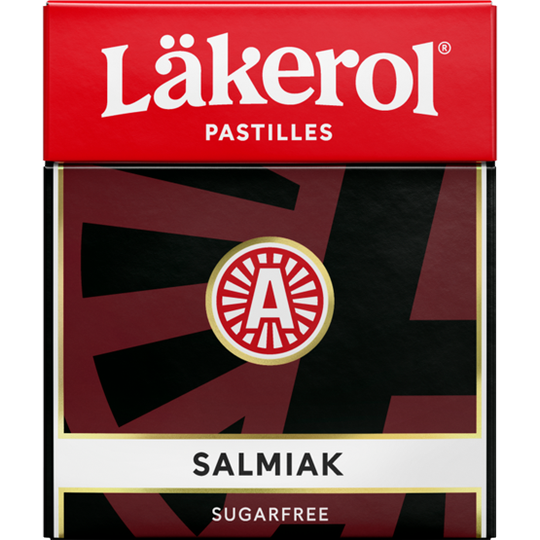 Läkerol Salmiak 25 g