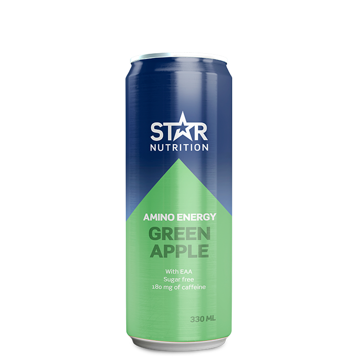 Star Nutrition Amino Energy, 330 ml