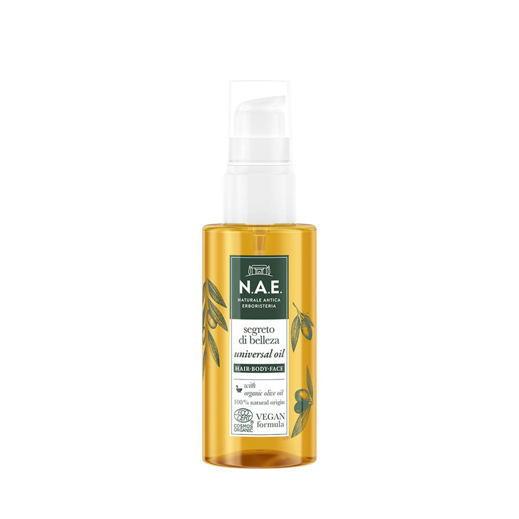 Segreto di Belleza Universal Oil, 75 ml