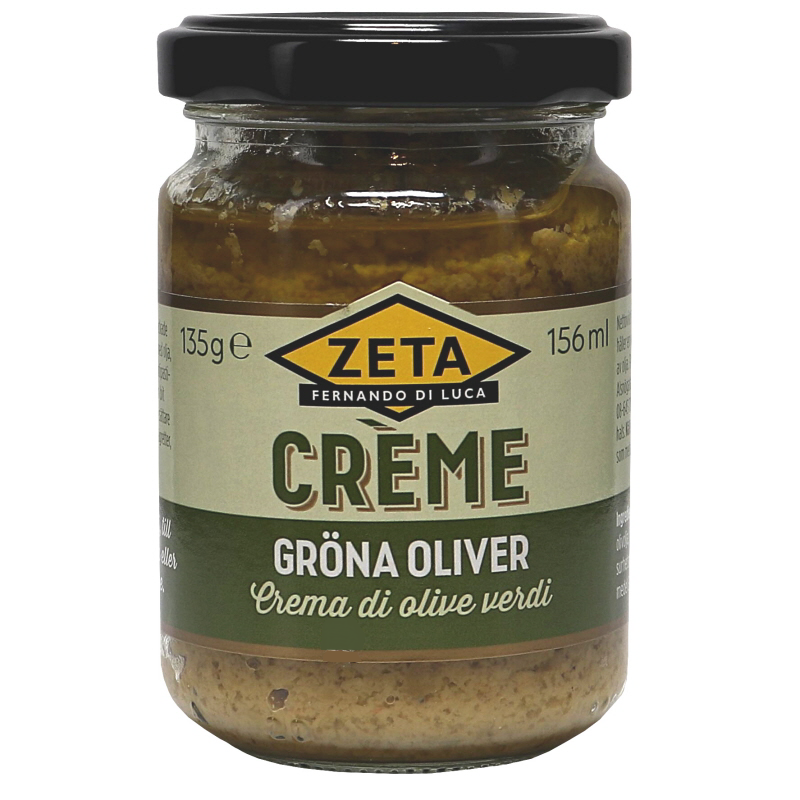 Creme Av Gröna Oliver - 44% rabatt