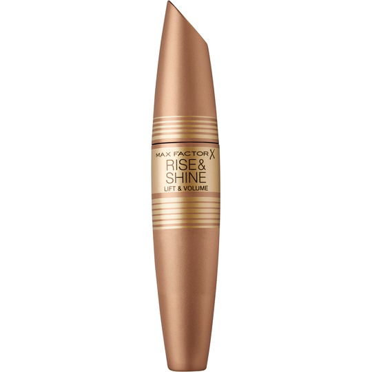 Max Factor Fle Rise & Shine Rise & Shine Mascara 01 Black