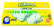 Fresh Breath Gum Lemon Lime - 66% rabatt