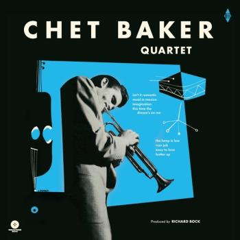 Baker Chet: Chet Baker Quartet