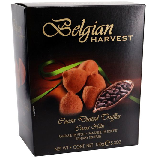 Belgien Harvest Chokladtryffel