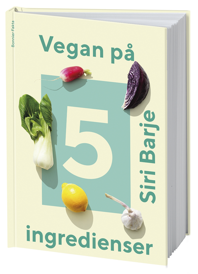 Vegan På 5 Ingredienser