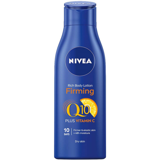 NIVEA Q10 Firming Body Milk 250 ml
