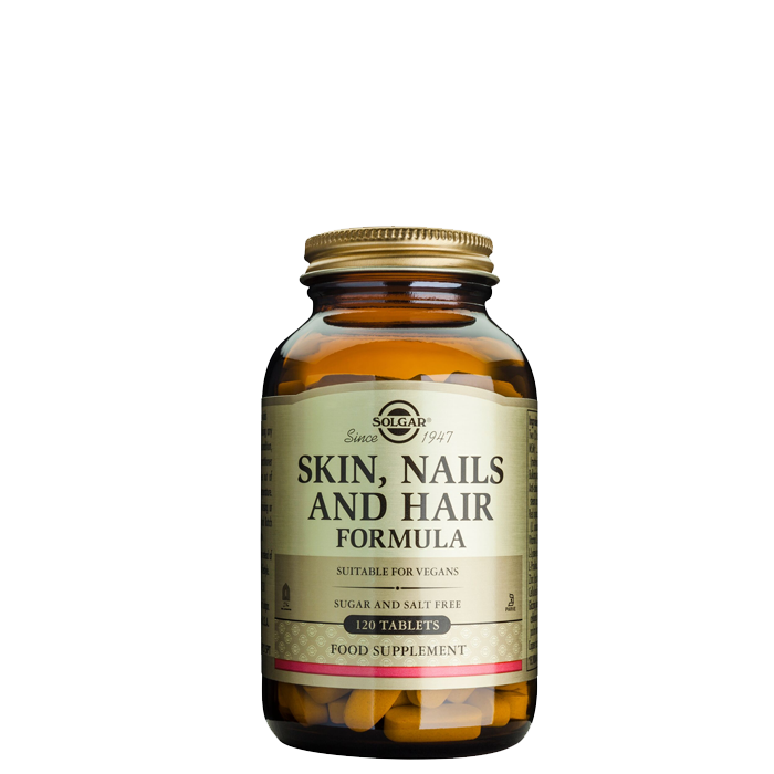 Skin, Nail & Hair Formula, 60 tabletter