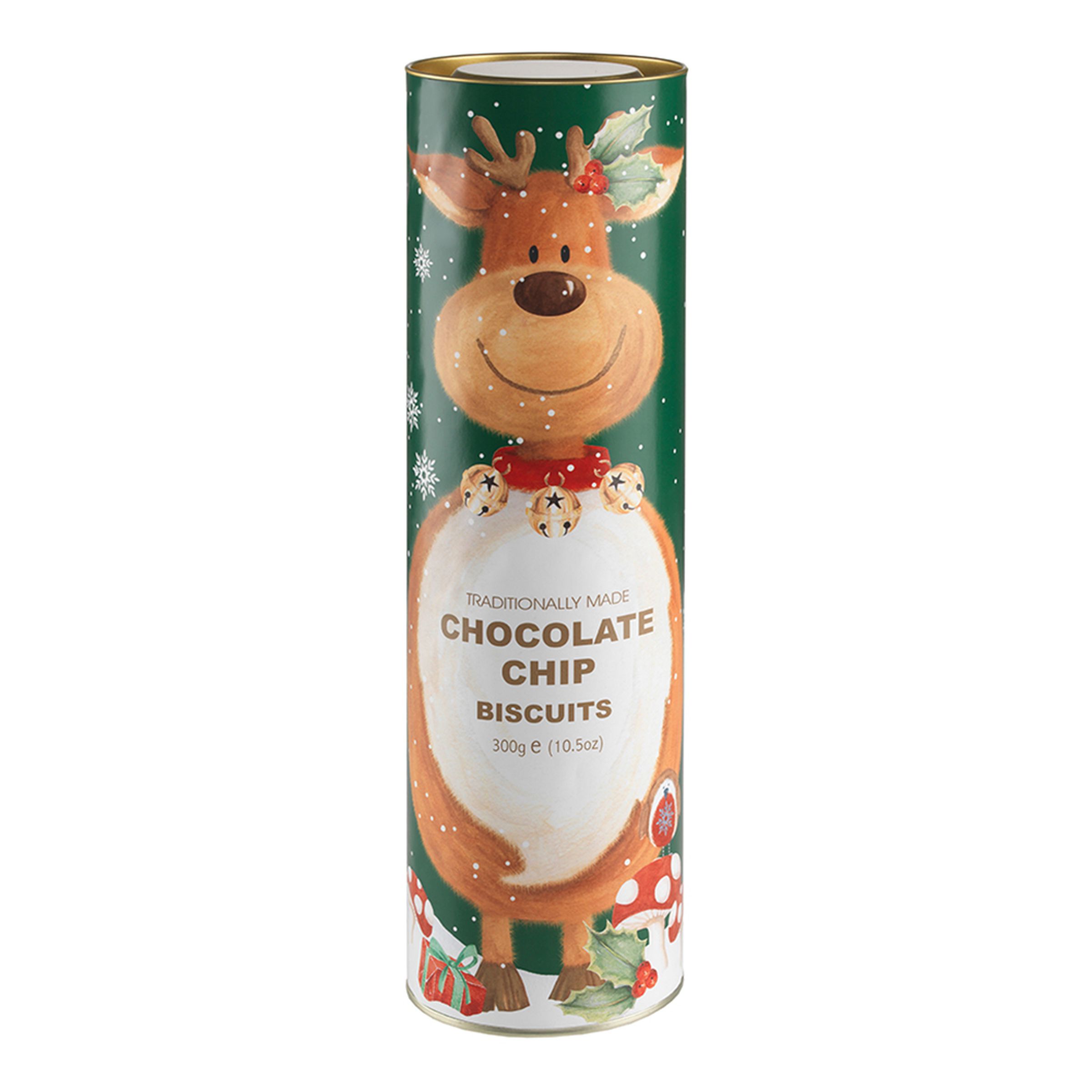 Choco Chip Biscuits Julren