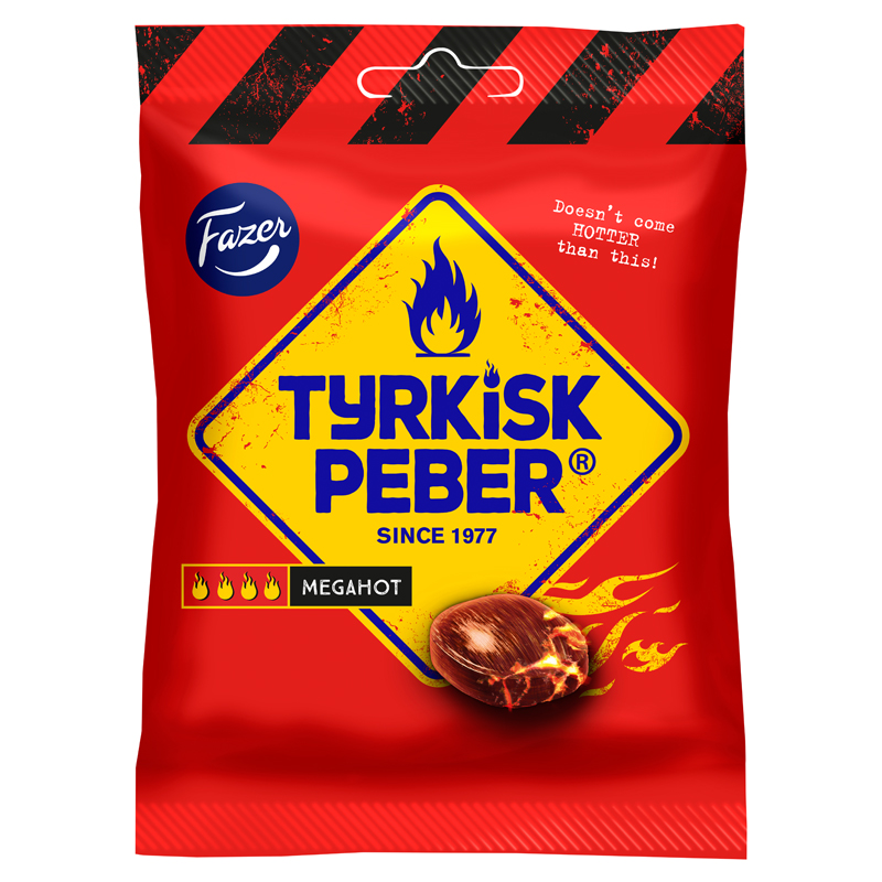 Tyrkisk Peber Megahot - 16% rabatt