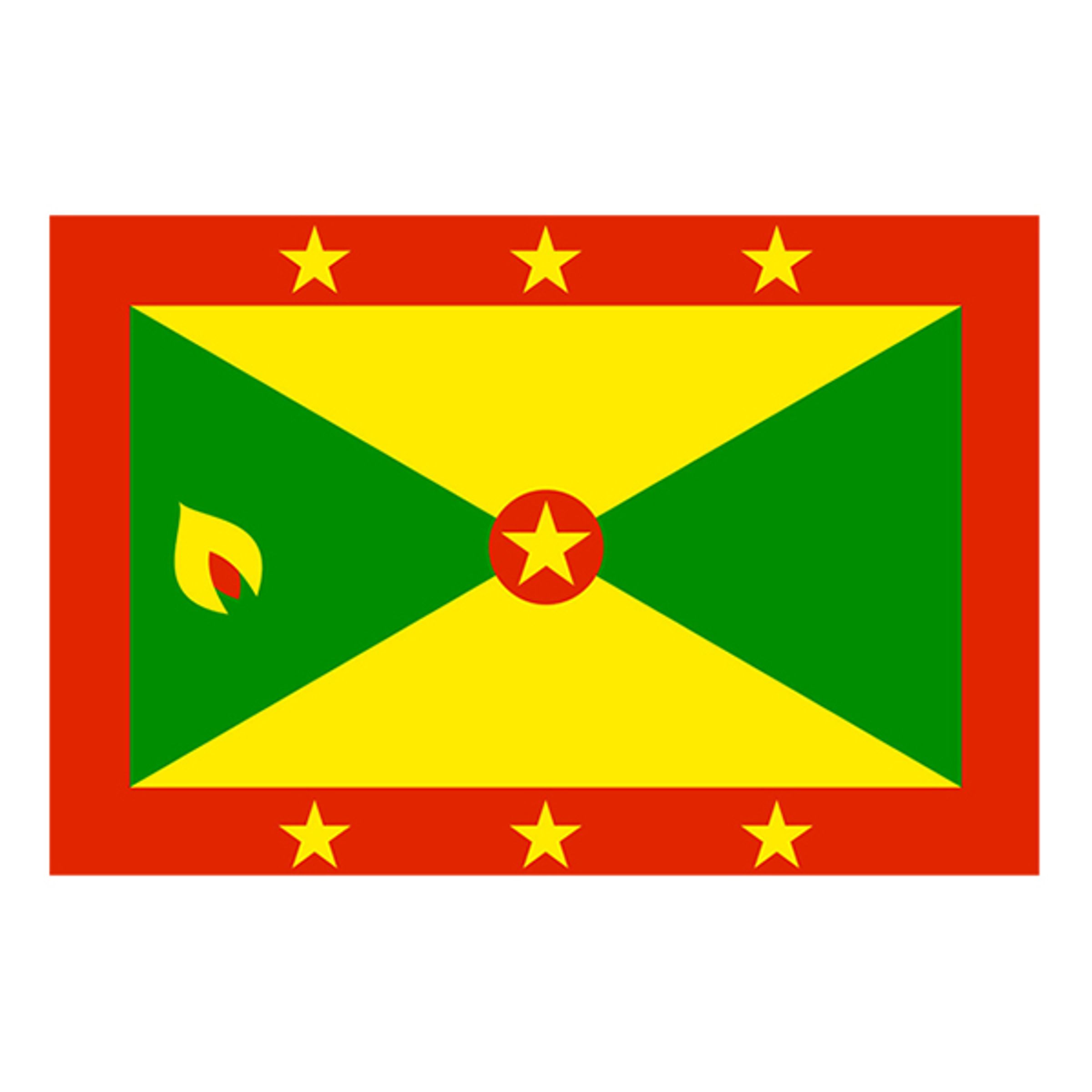 Flagga Grenada