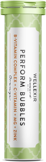 Wellexir Perform Bubbles 10 st
