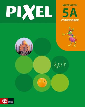 Pixel 5a Övningsbok, Andra Upplagan