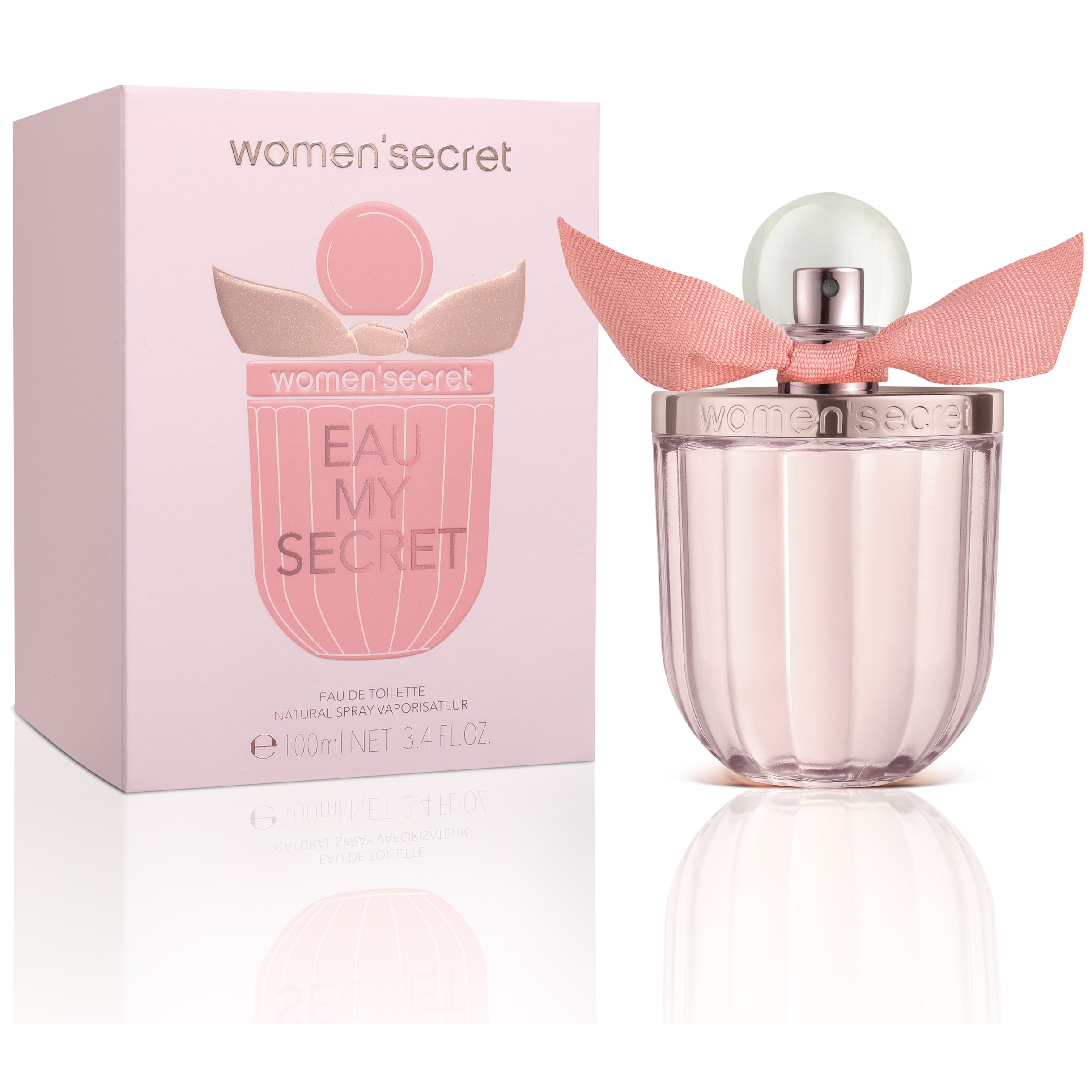 Women'secret Eau My Secret Eau De Toilette 100 ml