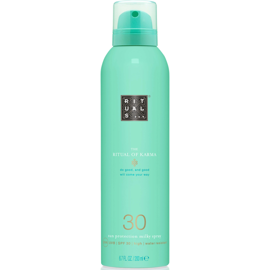 Rituals The Ritual Of Karma Sun Protection Milky Spray SPF 30 200 ml