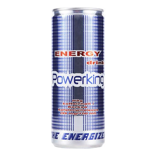 Powerking Energidryck - 1-pack