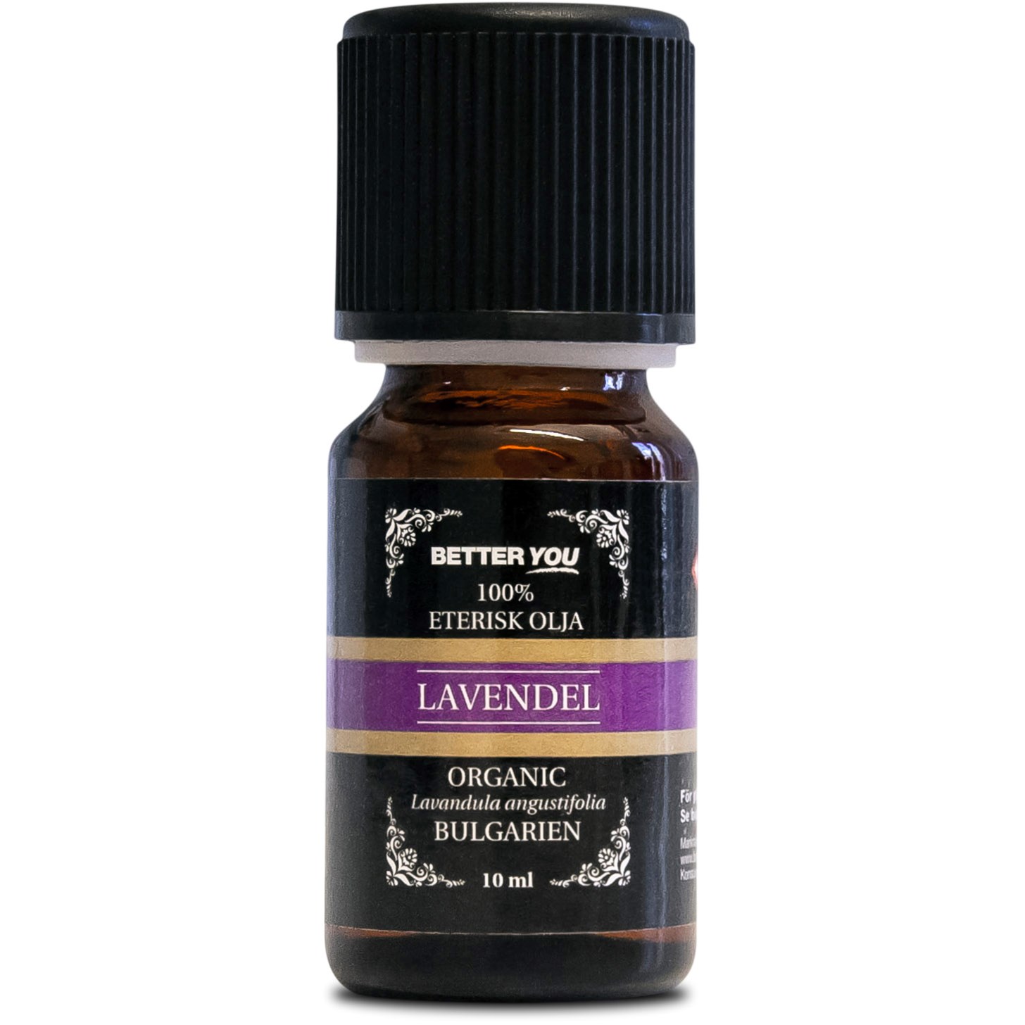 Better You Lavendelolja EKO Eterisk 10 ml