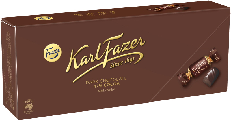 Mörk Choklad Praliner - 41% rabatt