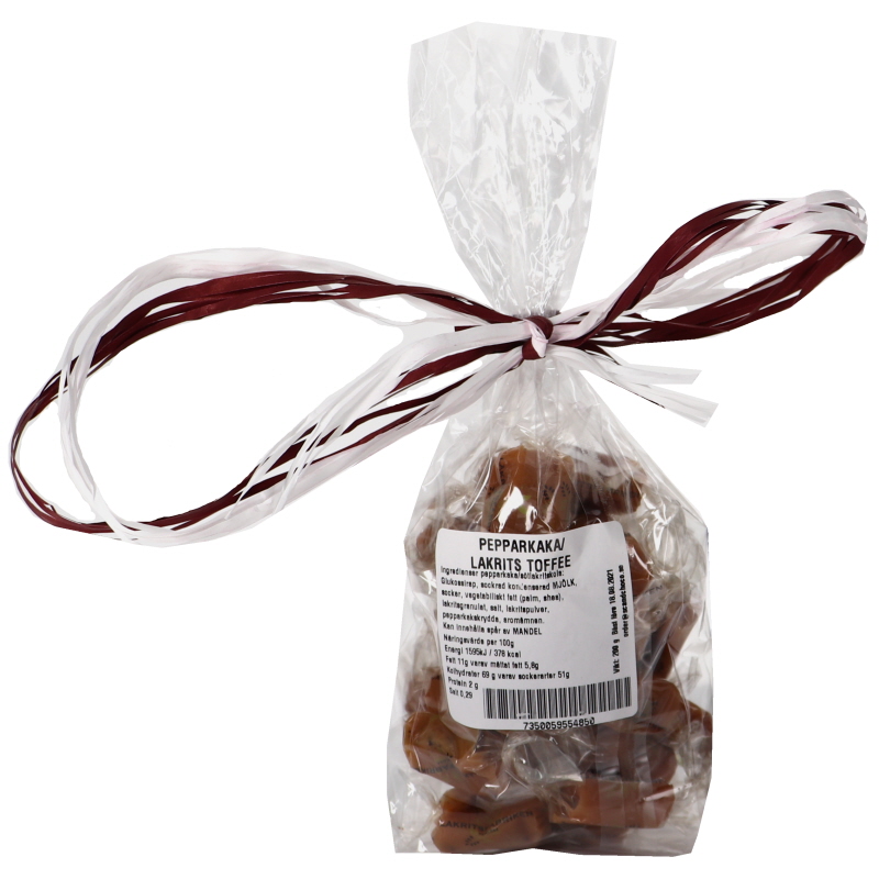 Pepparkakskola - 63% rabatt