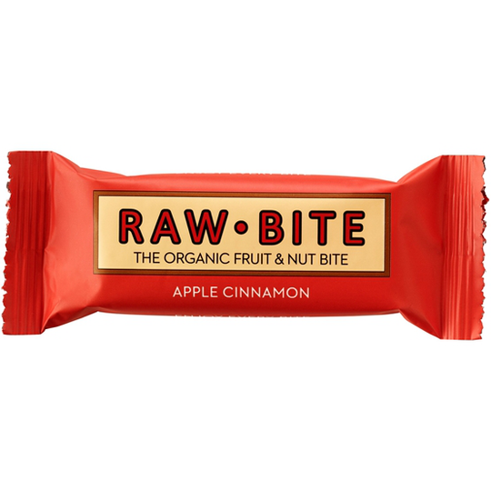 Rawbite Apple Cinnamon 50 g