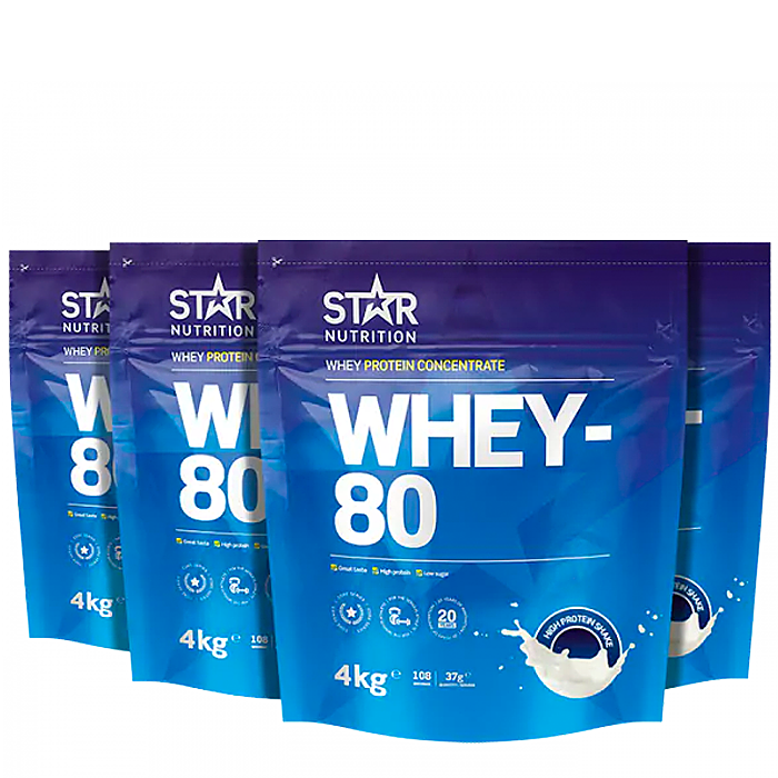 Whey-80 BIG BUY, 16 kg