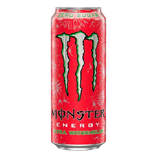 Monster Energy Ultra Watermelon - 1-pack