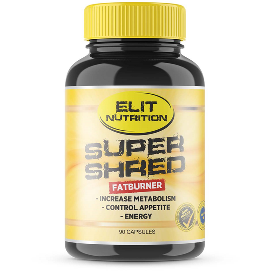 Elit Nutrition Super Shred 90 st