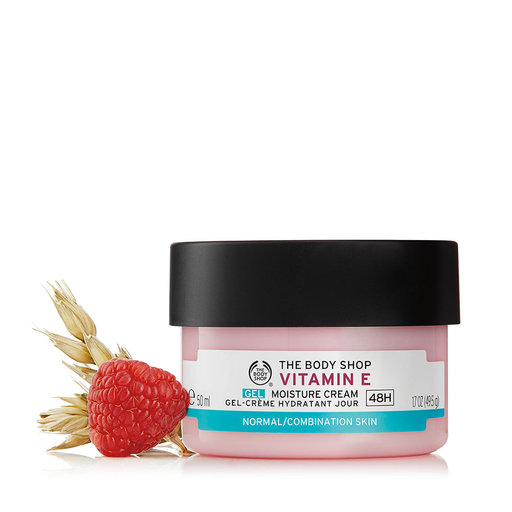 Vitamin E Gel Cream