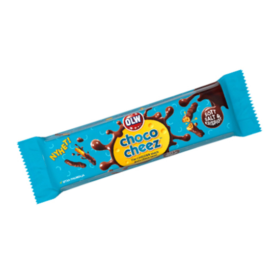 OLW Choco Cheez Bar - 1-pack