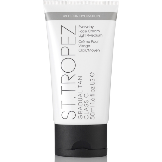 ST.Tropez Everyday Gradual Tan Face Light/Medium 50 ml