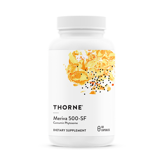 Thorne Meriva 500-SF 60 kapslar