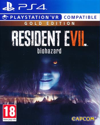 Resident Evil 7 - Biohazard / Gold edition