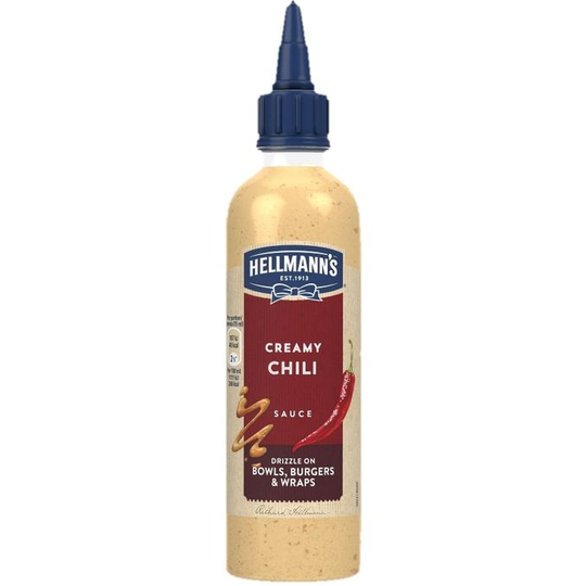 Hellmann's Sås Creamy Chilli
