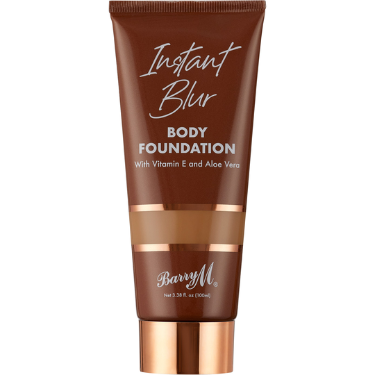 Barry M Instant Blur Body Foundation Medium