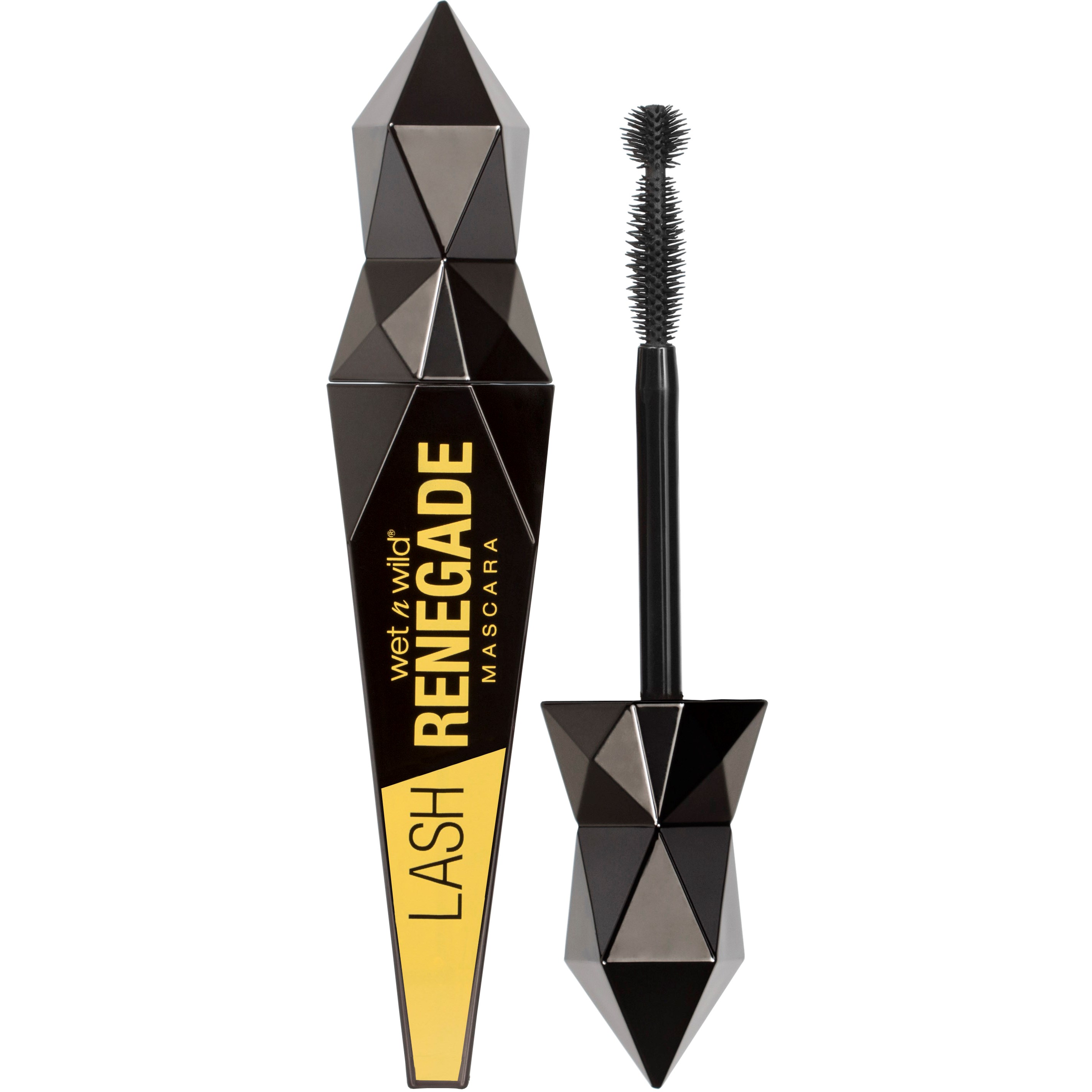 Wet n Wild Lash Renegade Mascara Black