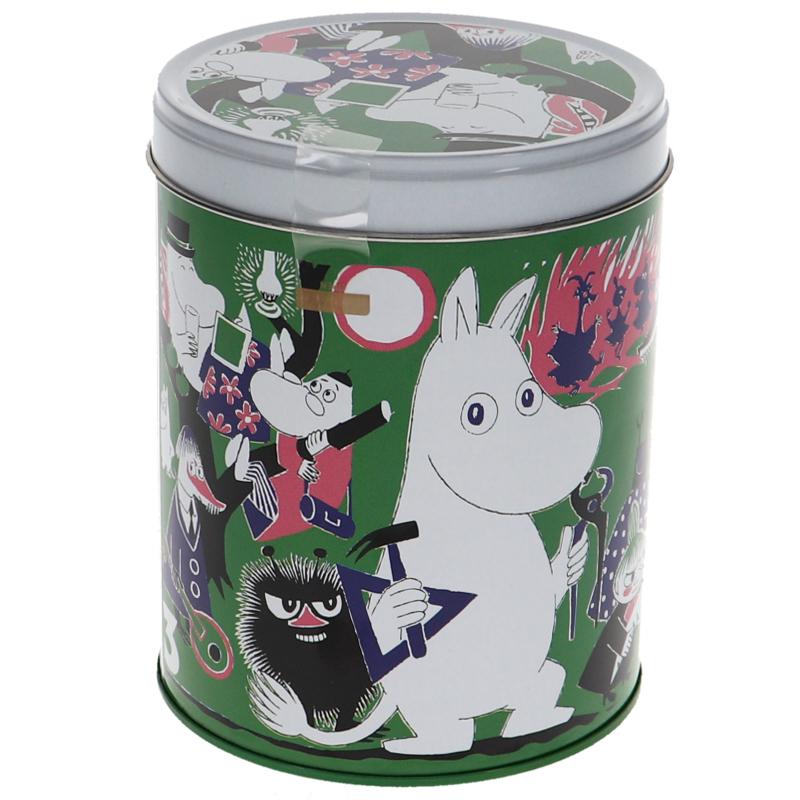 Kex i jubileumsburk Mumin - 25% rabatt