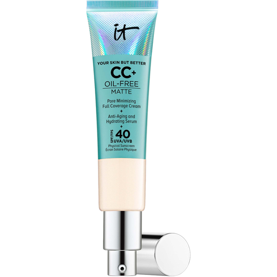 IT Cosmetics CC+ Cream SPF50 Oil-Free Fair