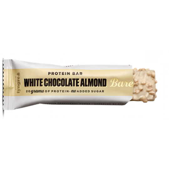 Barebells Protein Bar White Chocolate Almond 55 g