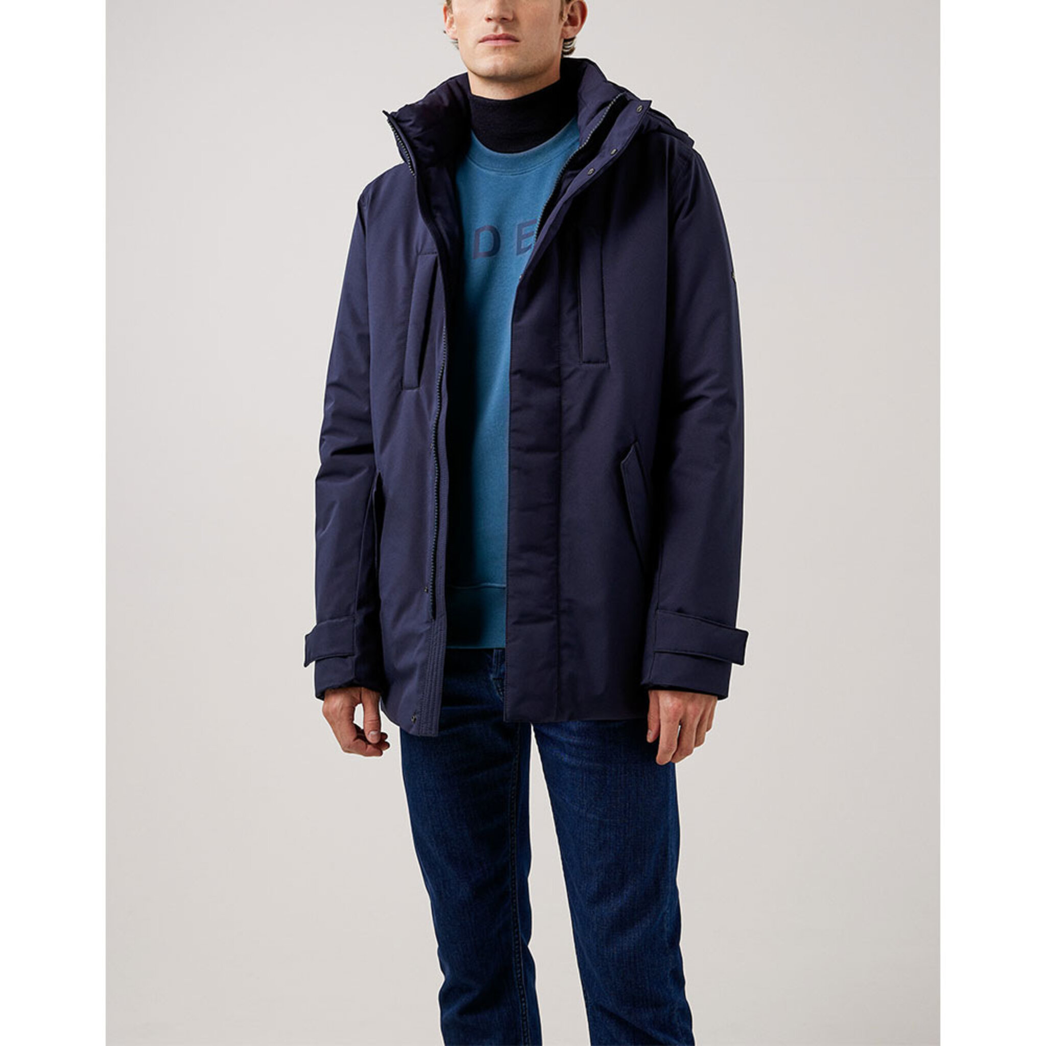 Ruud Padded jacket