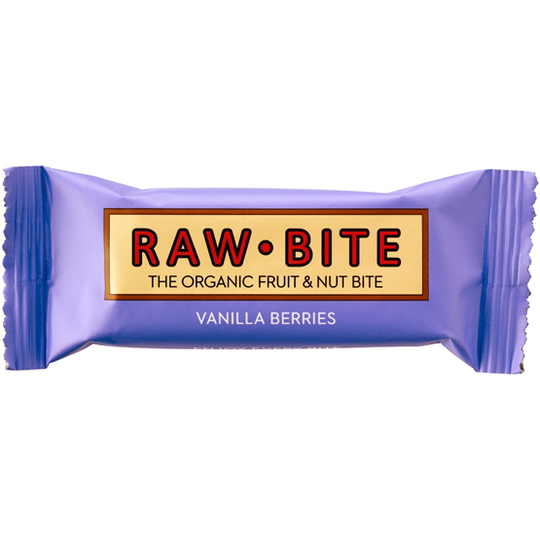 Rawbite Vanilla Berries 50 g