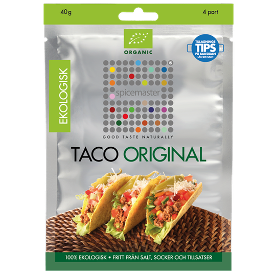 Spicemaster Taco Original 40 g