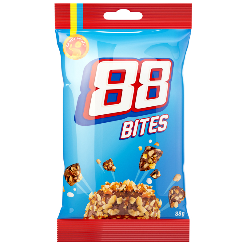 Chokladbitar 88an - 33% rabatt