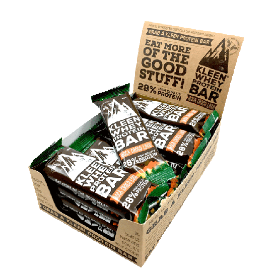 16 x Whey Protein Bar, 60 g