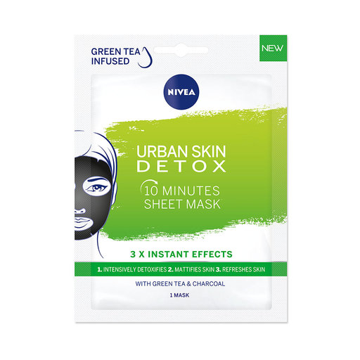 Urban Detox sheet mask