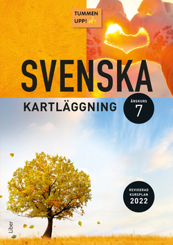 Tummen Upp! Svenska Kartläggning Åk 7