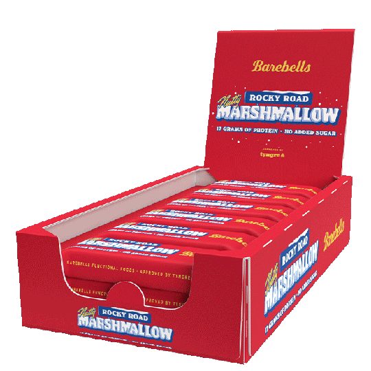 12 x Barebells Soft Bar, 55 g