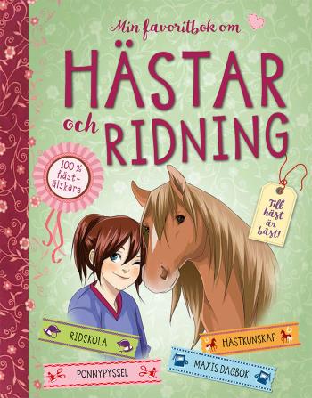 Min Favoritbok Om Hästar Och Ridning