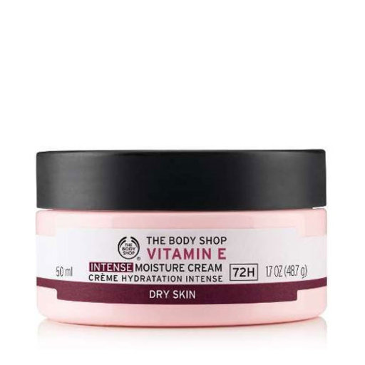 Vitamin E Intense Moisture Cream