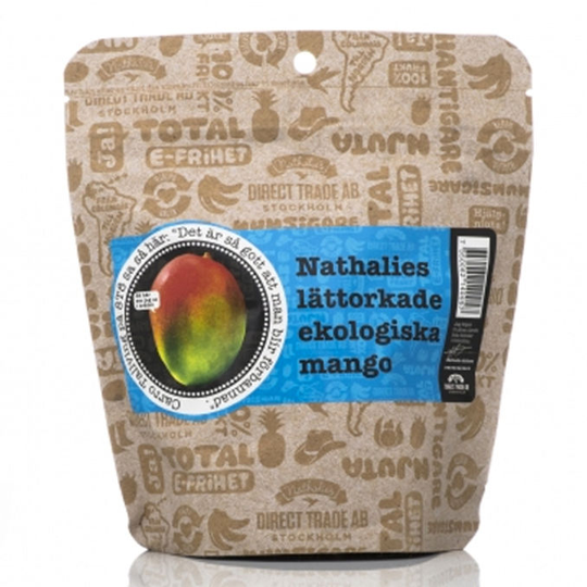 Nathalies Torkade Mangobitar