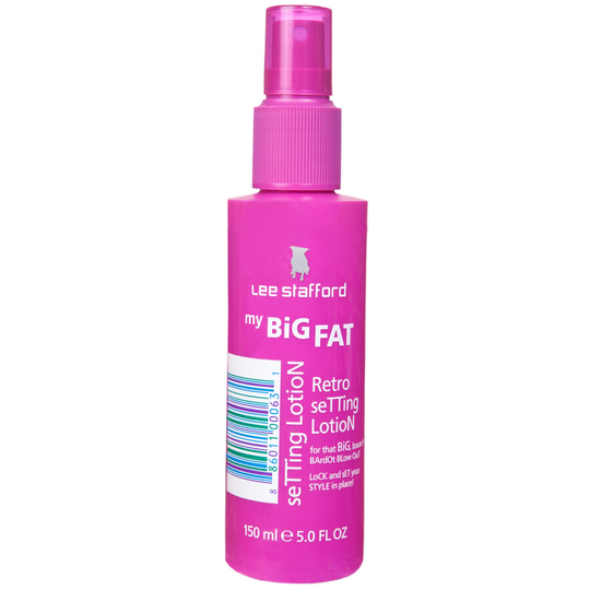 Lee Stafford My big Fat Retro setting lotion 150 ml